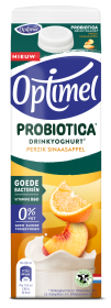 Optimel Probiotica¹ drinkyoghurt² Perzik Sinaasappel 1L