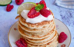 Luchtige pancakes