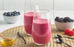 Bosvruchten Smoothie