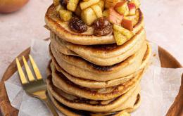 Appeltaart Pancakes